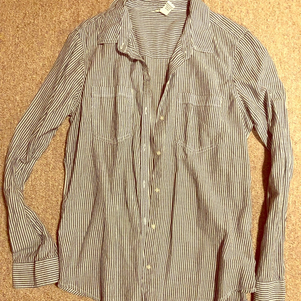 Forever 21 Button Up